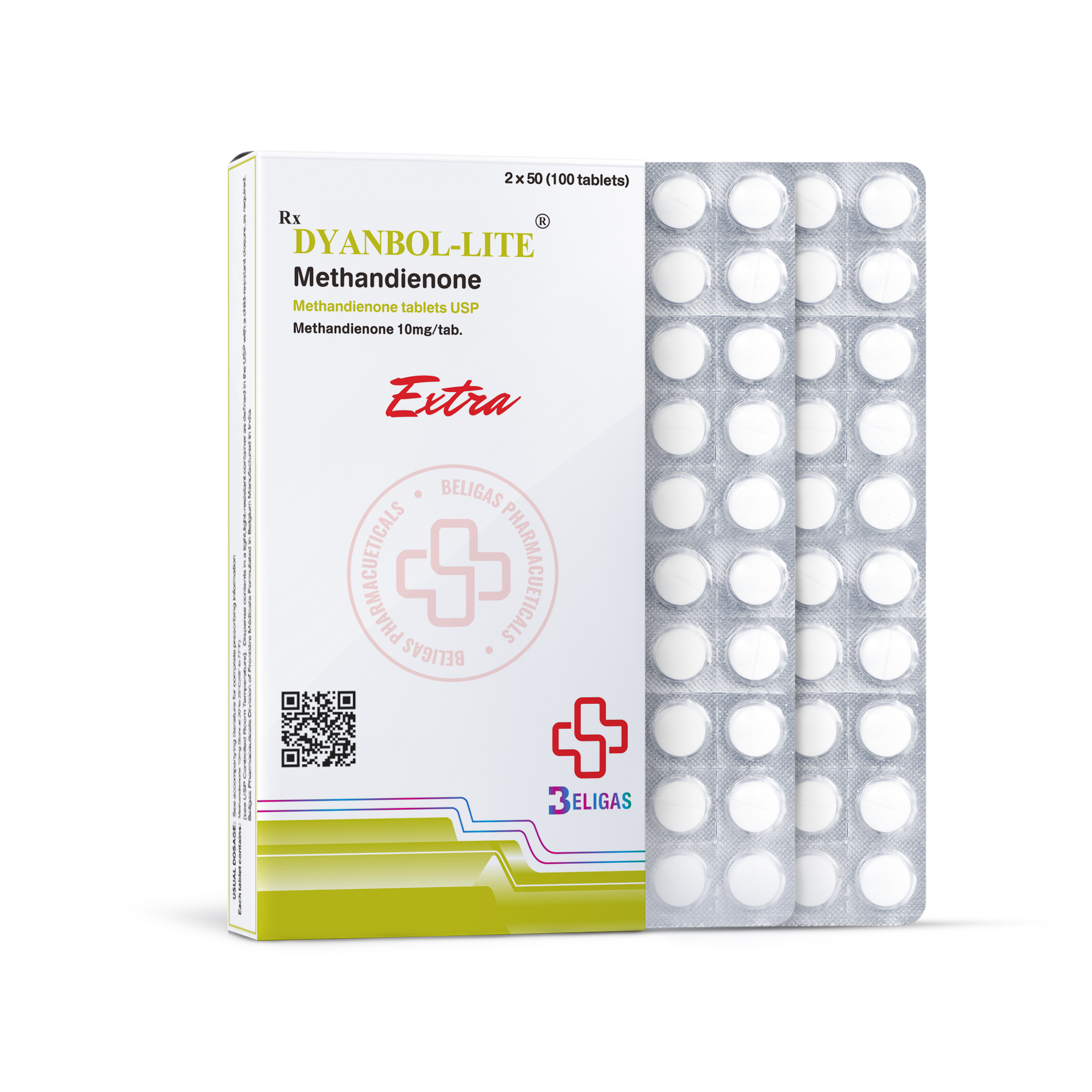 Dyanbol - Lite® 10mg
