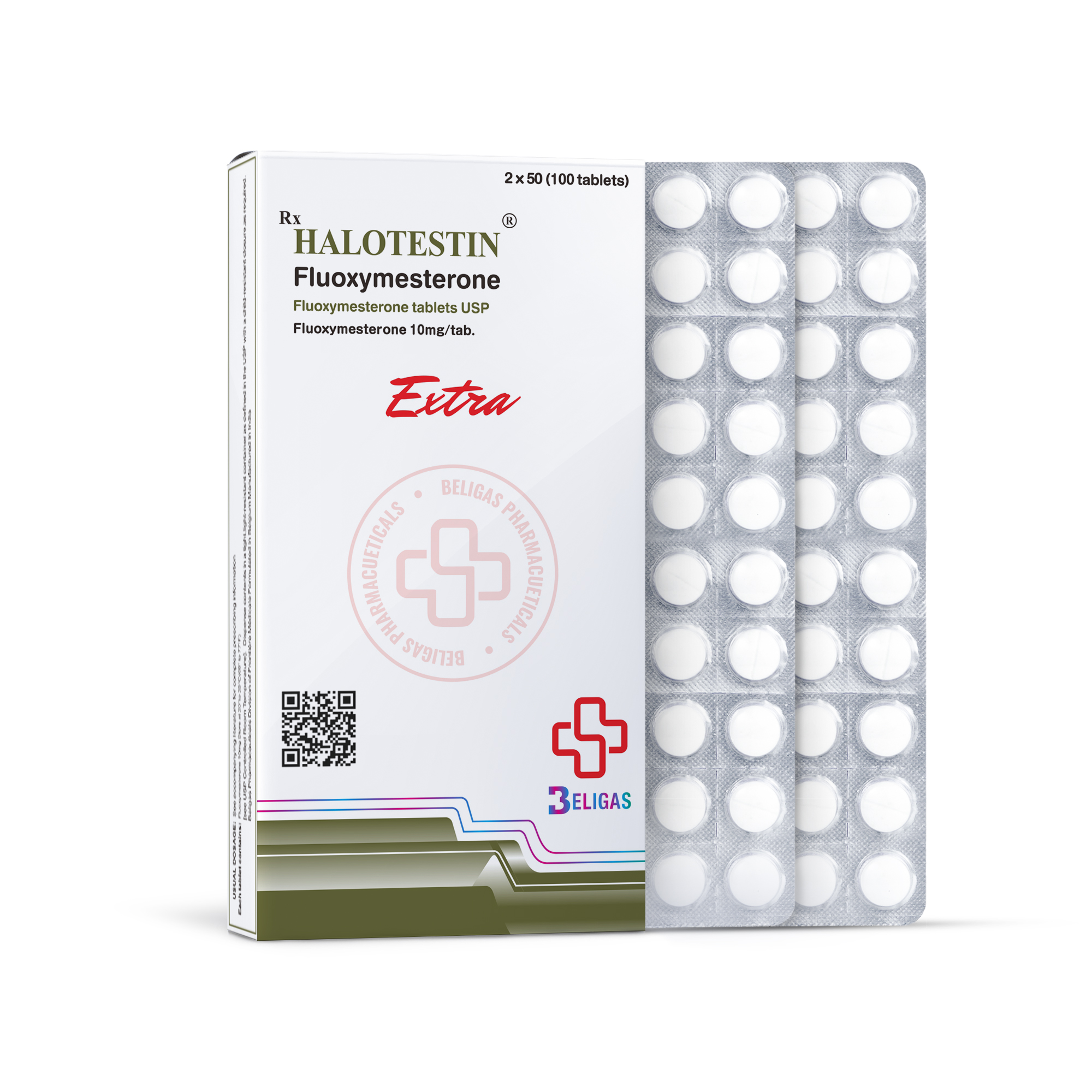 Halotestin® 10mg