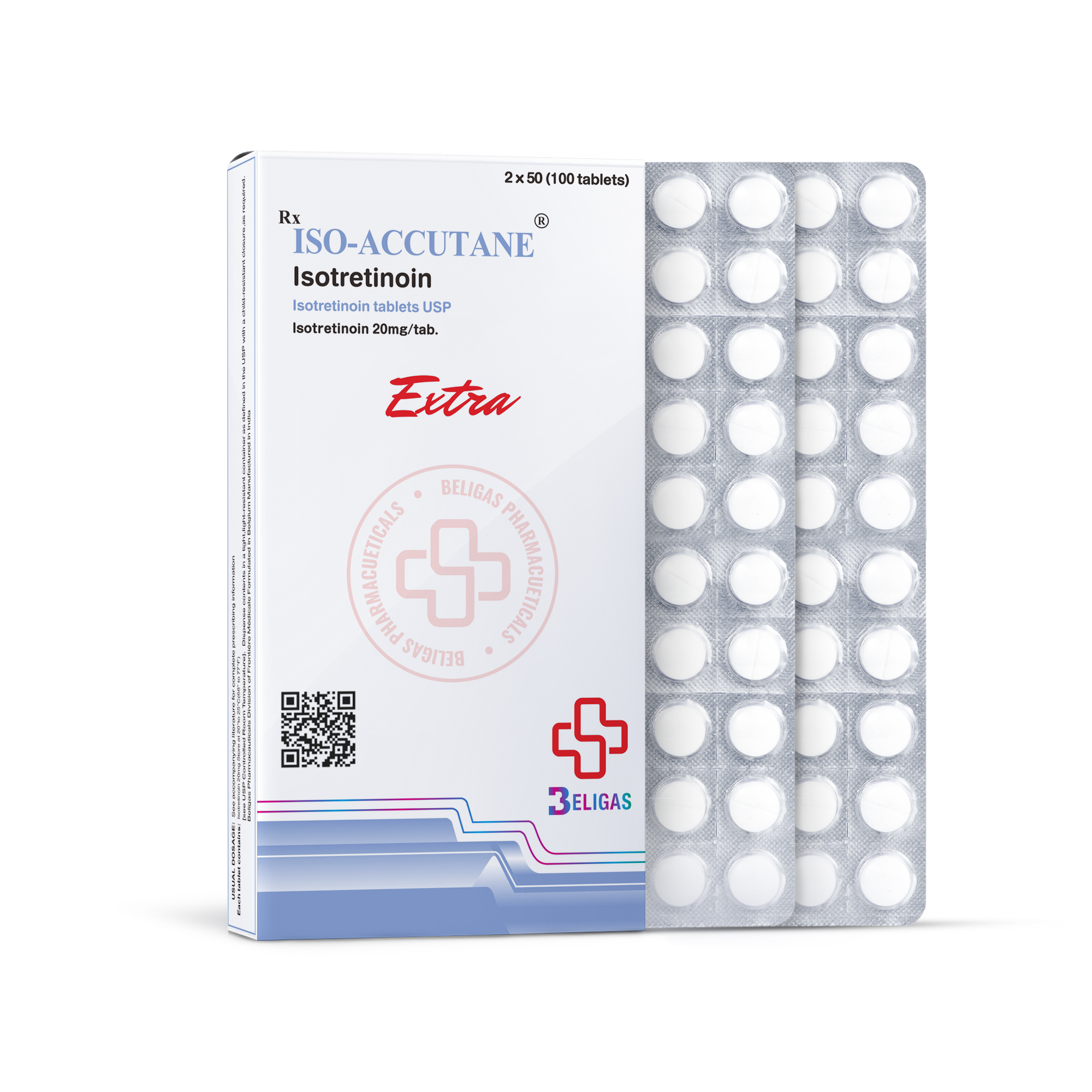 Iso - Accutane® 20mg