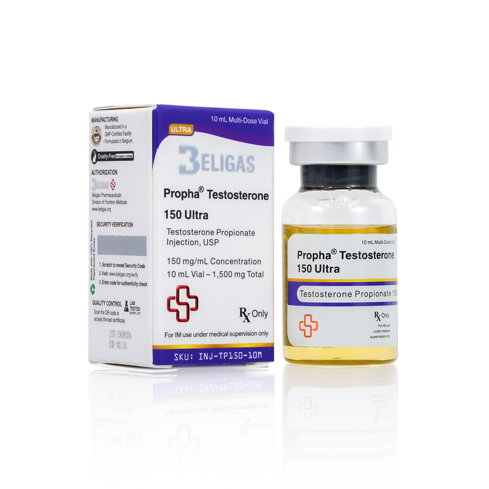 Propha® - Testosterone 150mg