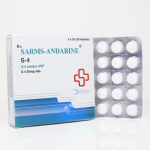 SARMS - ANDARINE® 25mg