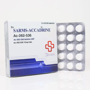 SARMS - ACCADRINE® 15mg