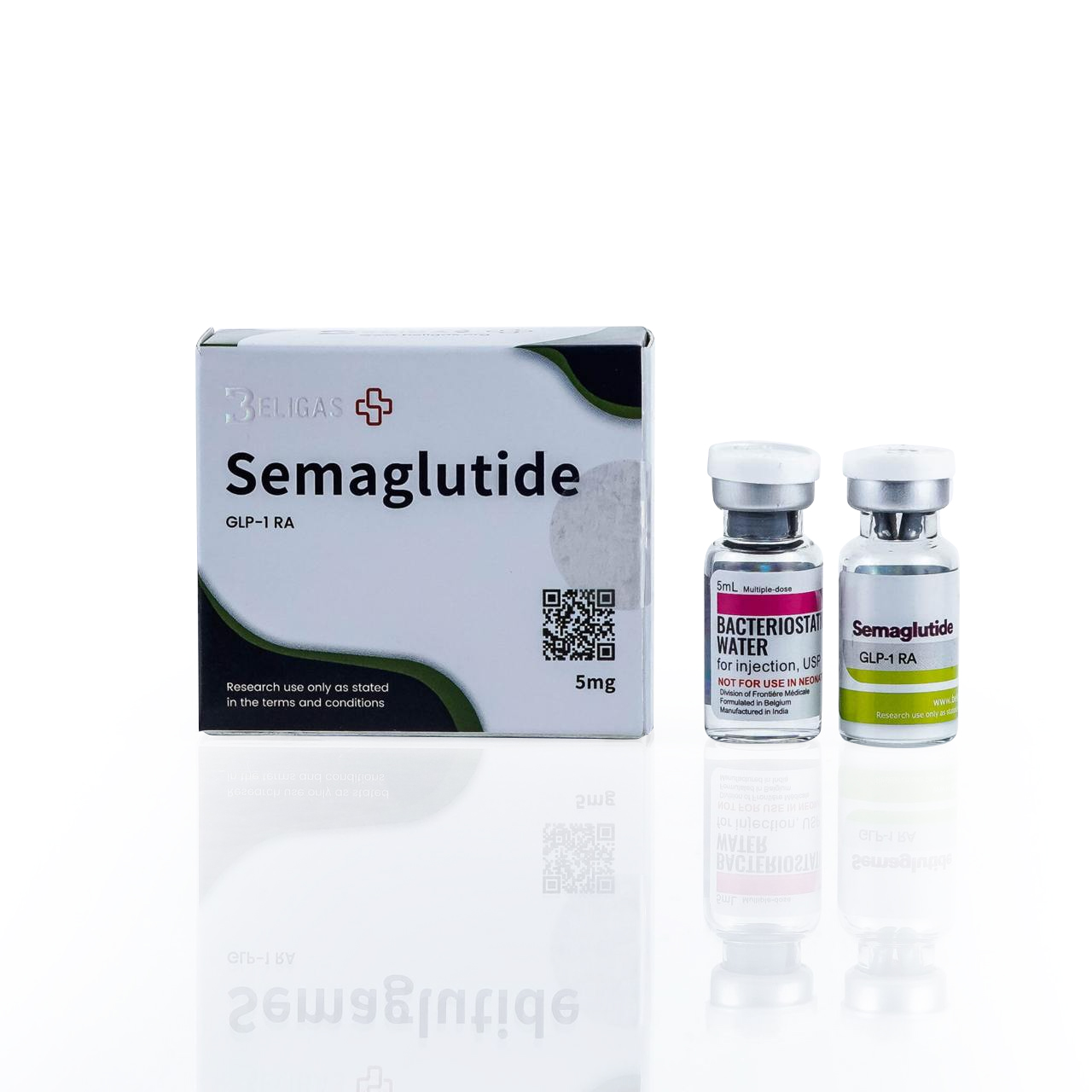 Beligas Semaglutide (generic for Ozempic) 5mg